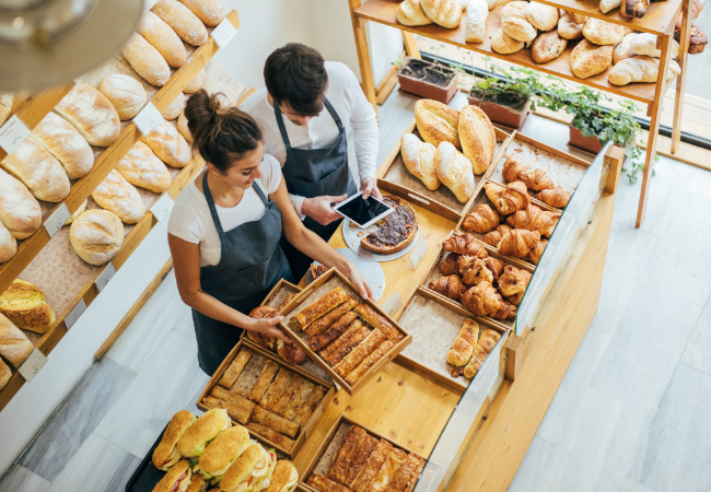 How to apply to be a Bakery Assistant at Publix